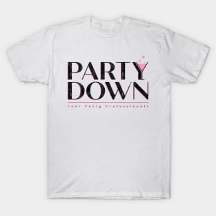 Party Down Catering T-Shirt